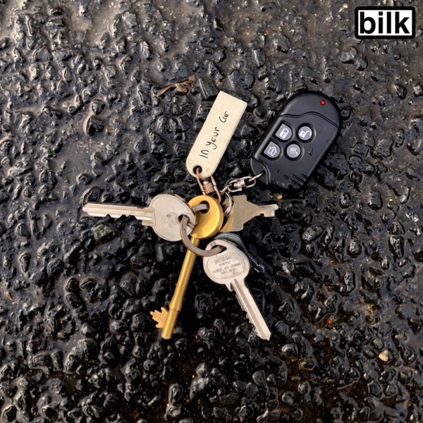 In Your Car - Single album cover