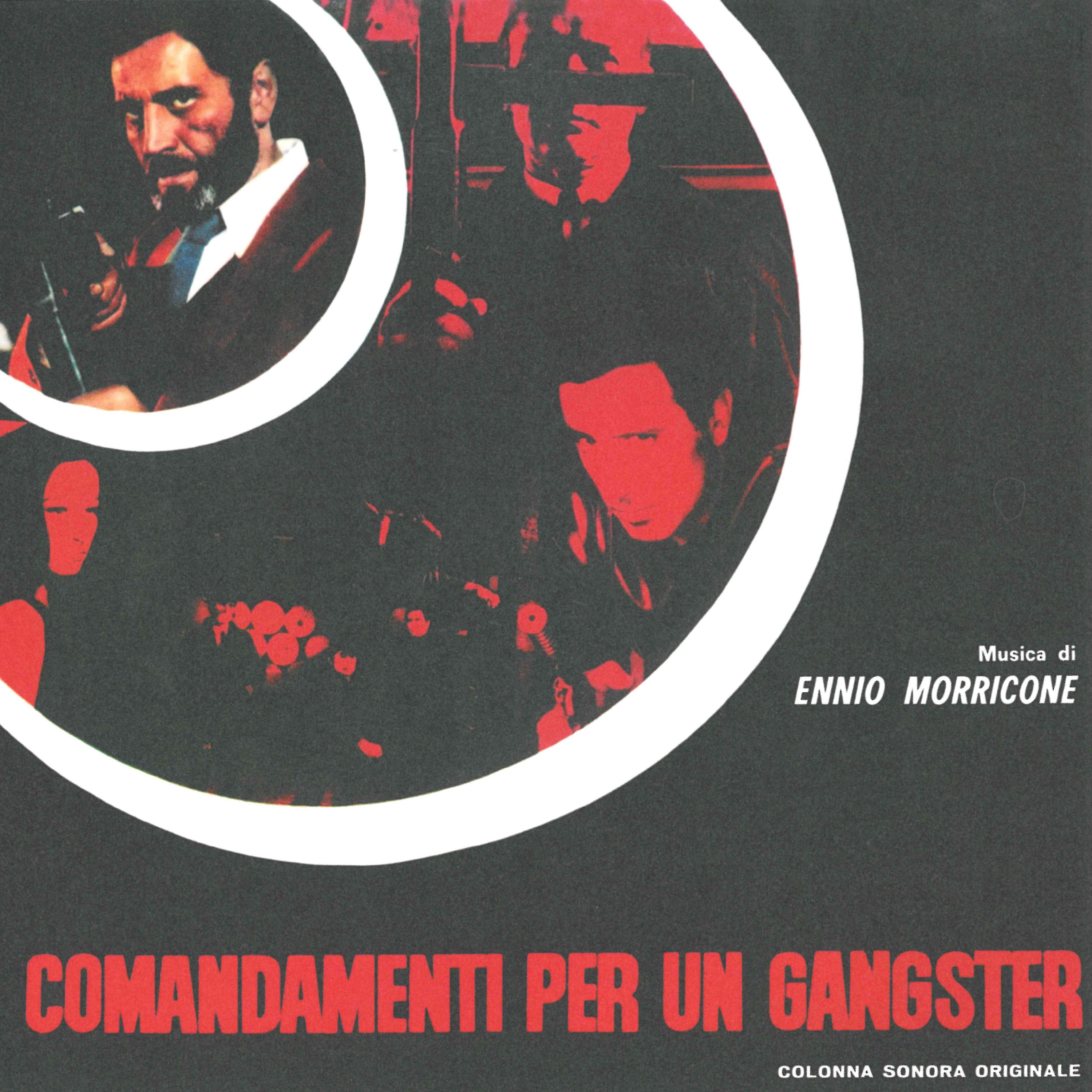 Comandamenti per un gangster (Original Motion Picture Soundtrack / Remastered 2020) album cover
