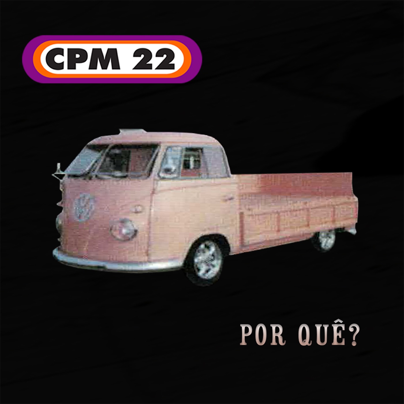 Por Quê? - Single album cover