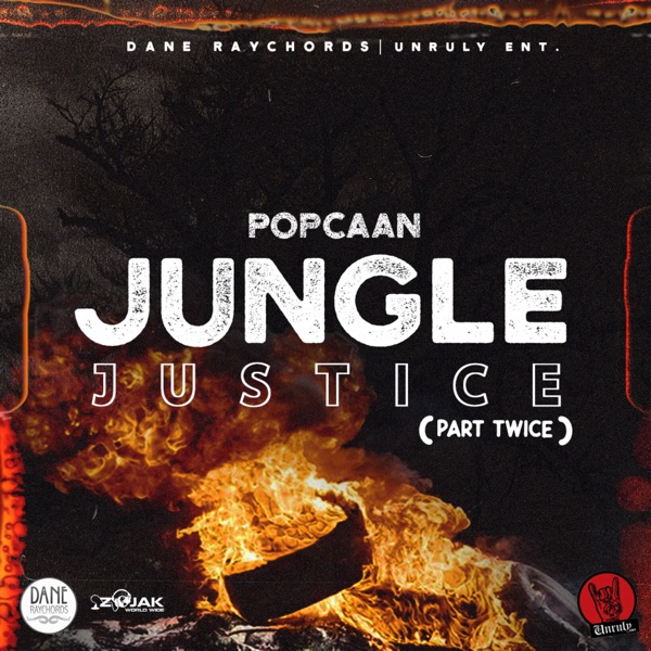 Jungle Justice (Part Twice) - Single album cover