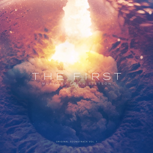 The First - Original Soundtrack Vol. 1 album cover
