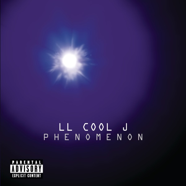 Phenomenon album cover