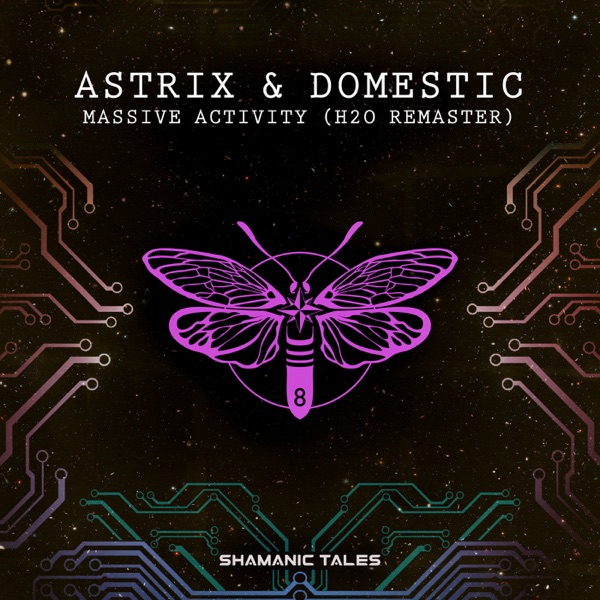 Massive Activity (H2O Remaster) - Single album cover