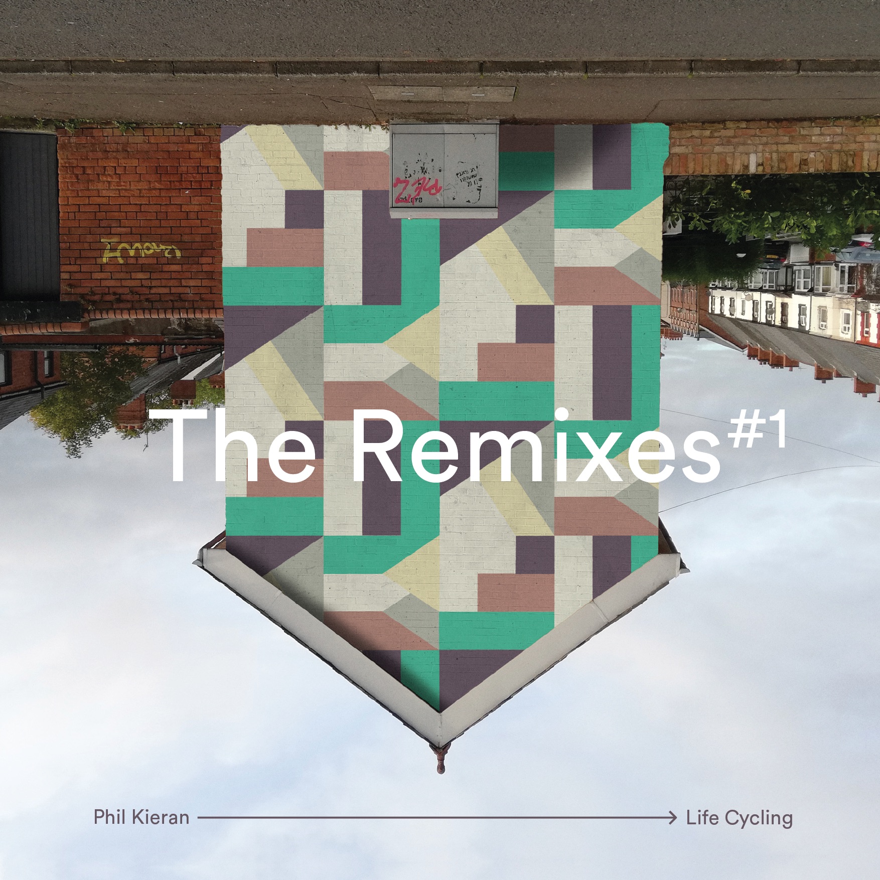 Life Cycling - The Remixes #1 - Single album cover