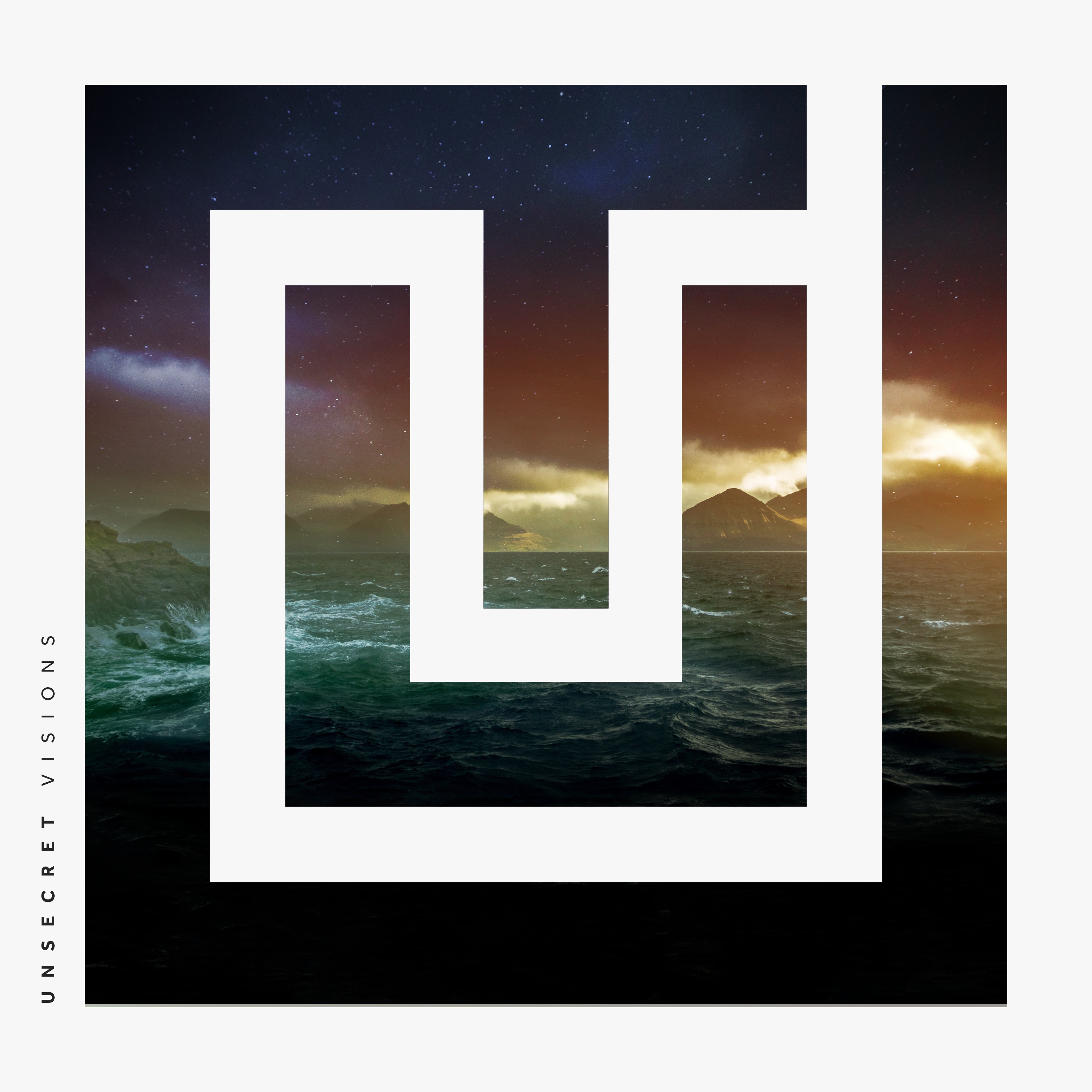 Visions - EP album cover