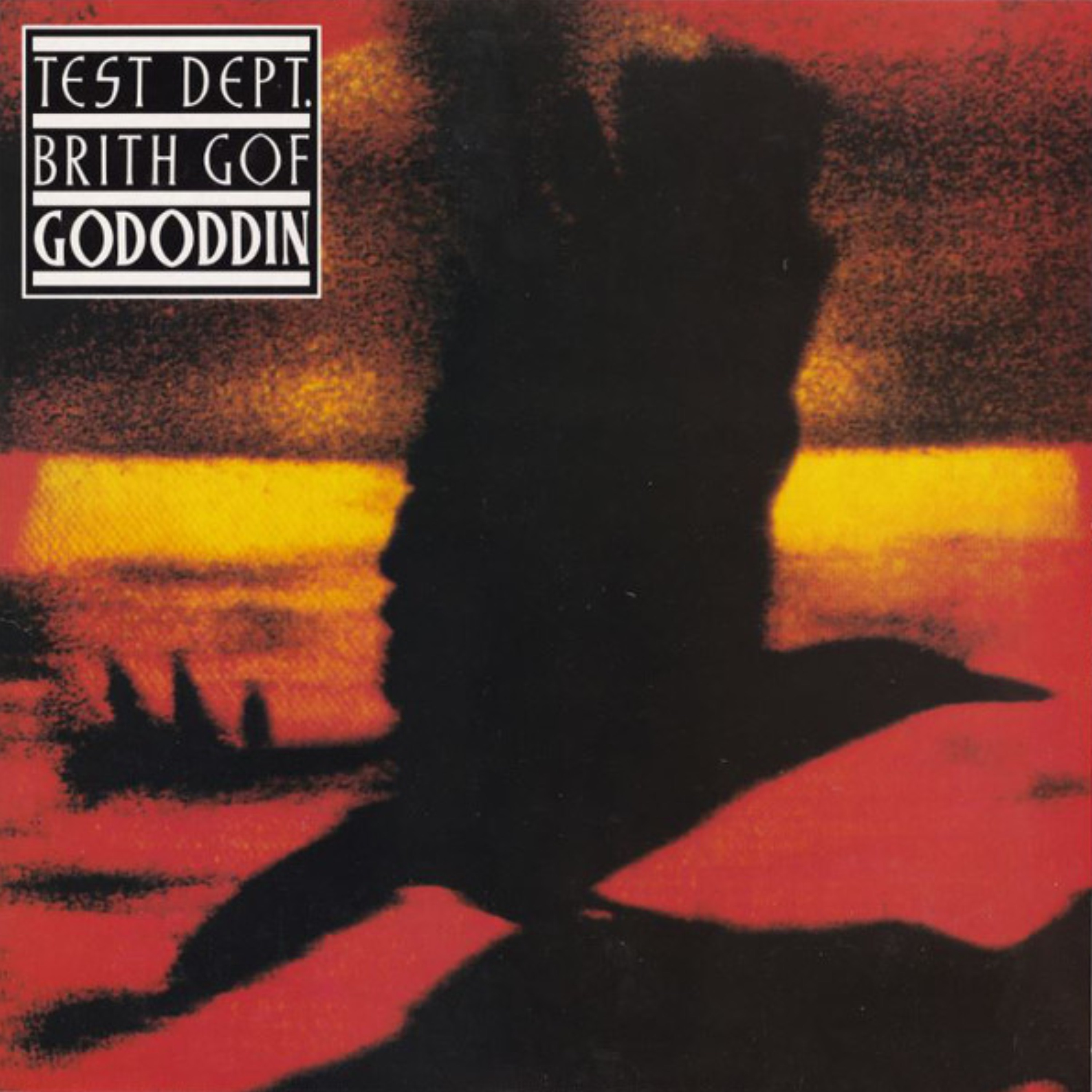 Gododdin album cover