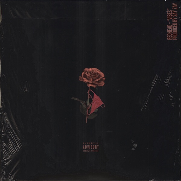 Vibes - Single album cover