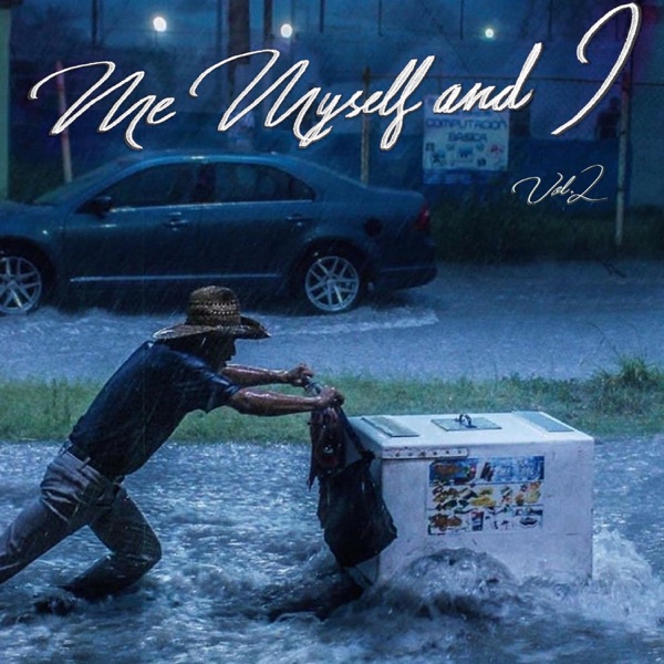 Me, Myself & I, Vol. 2 - EP album cover