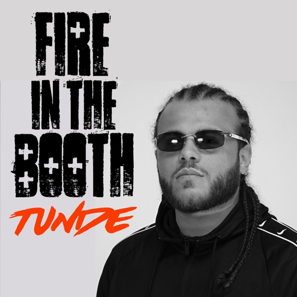 Tunde: Fire In The Booth - Single album cover