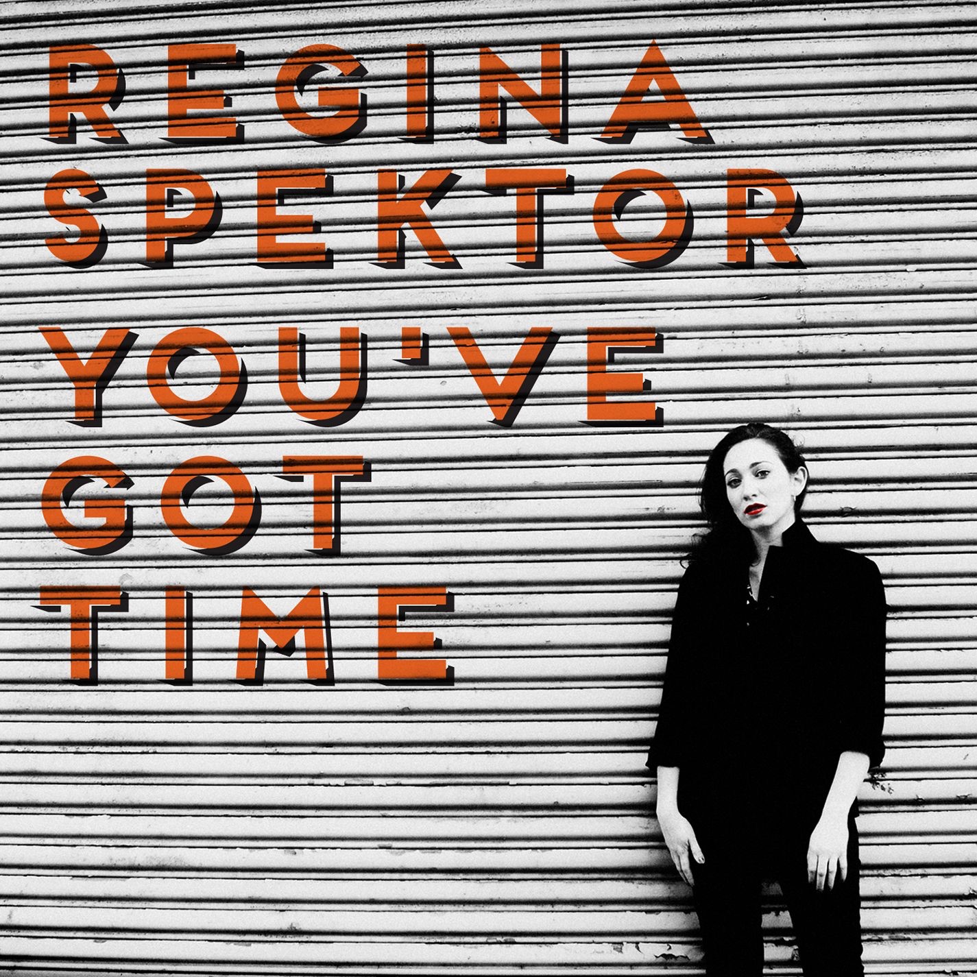 You've Got Time - Single album cover