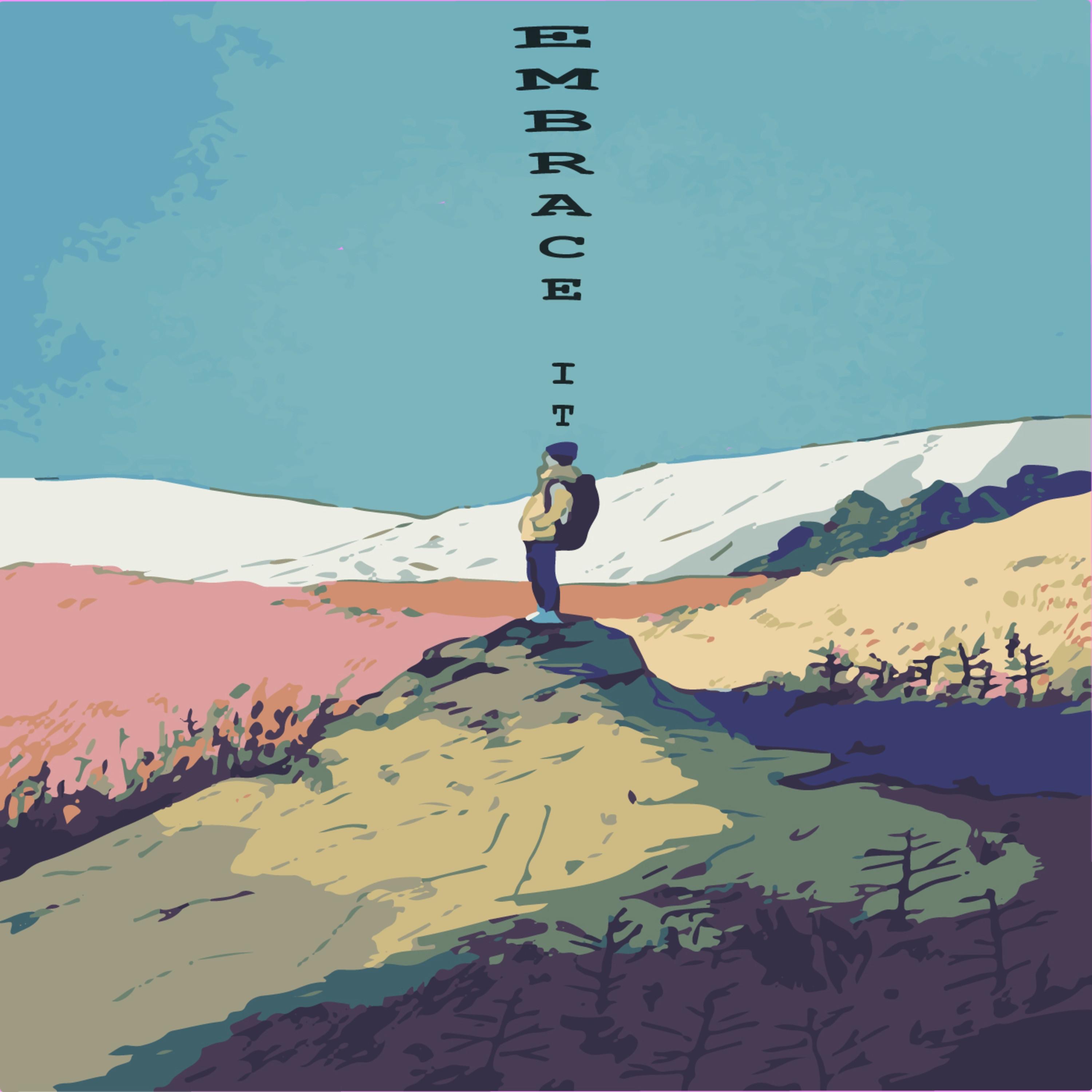 Embrace It - Single album cover