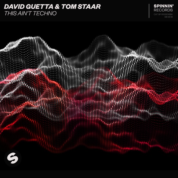 This Ain't Techno - Single album cover