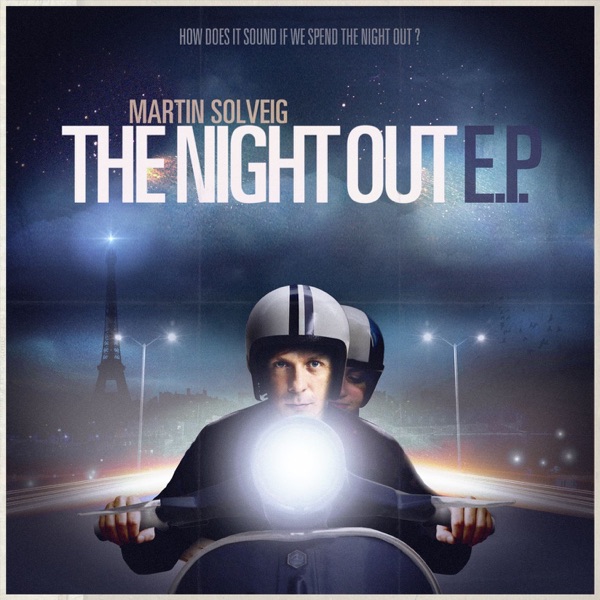 The Night Out album cover