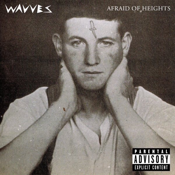 Afraid of Heights album cover