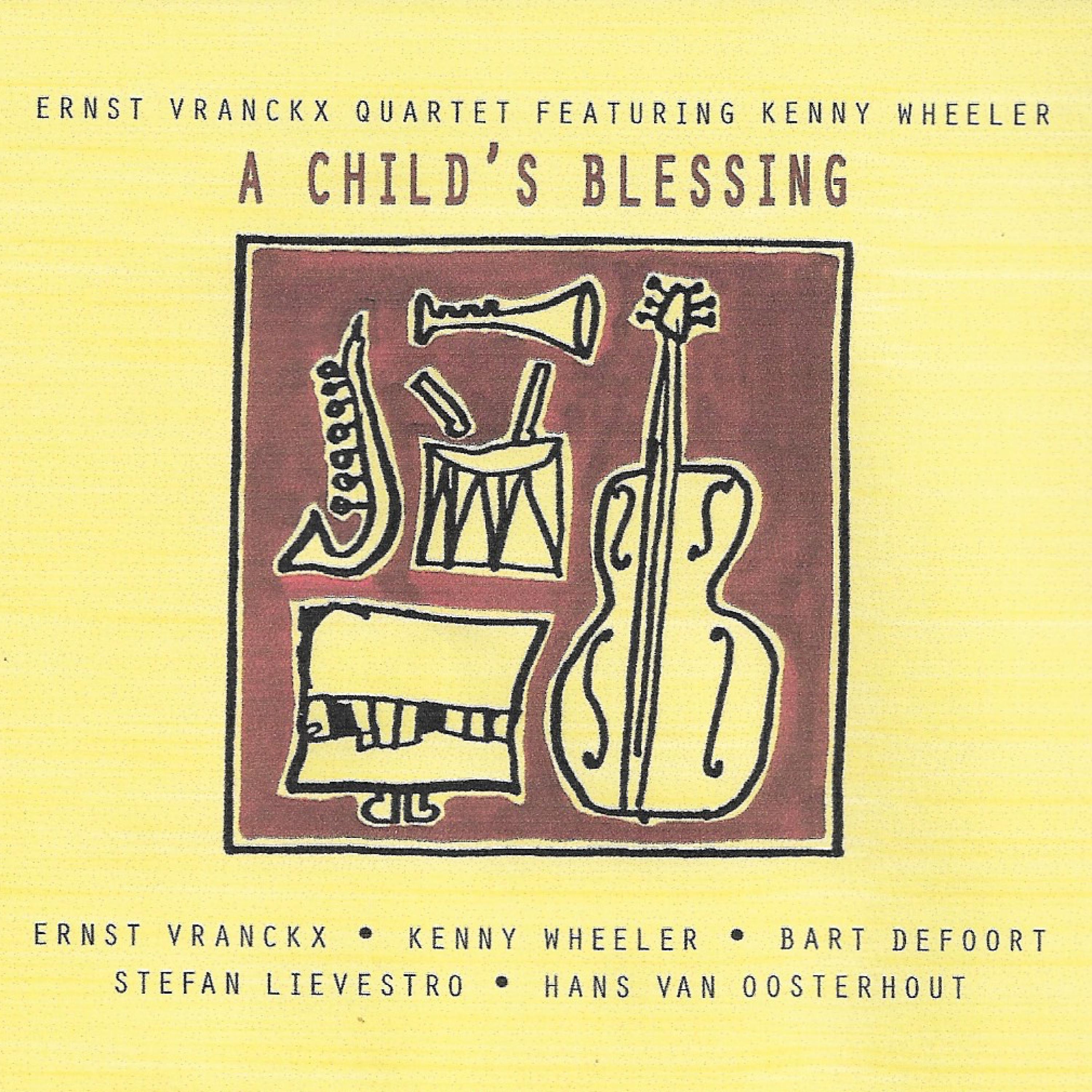 A Child's Blessing album cover
