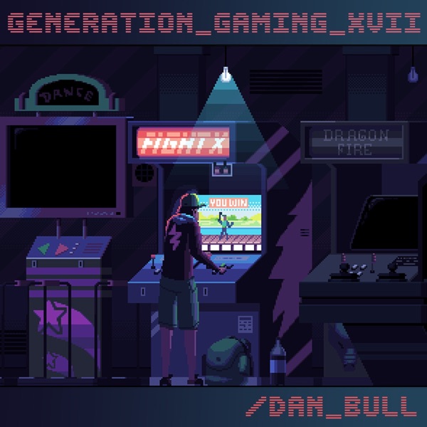 Generation Gaming XVII album cover