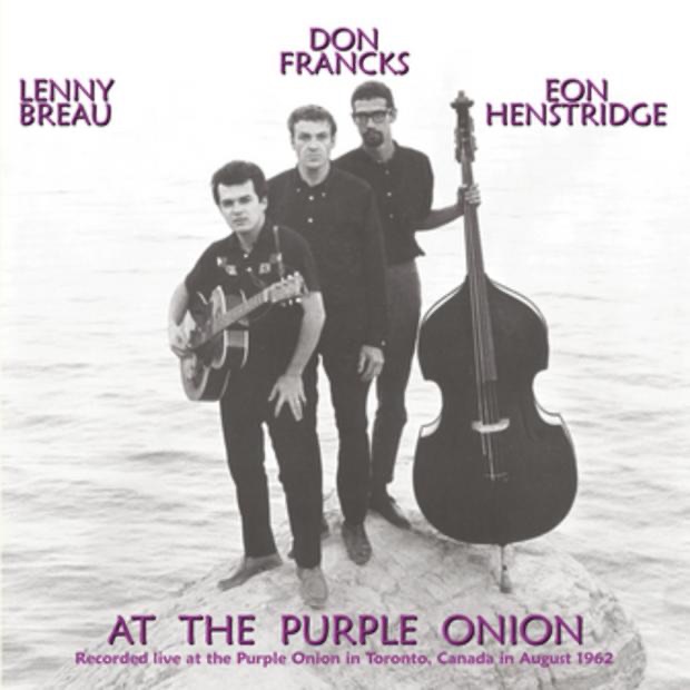 At the Purple Onion (Live) album cover