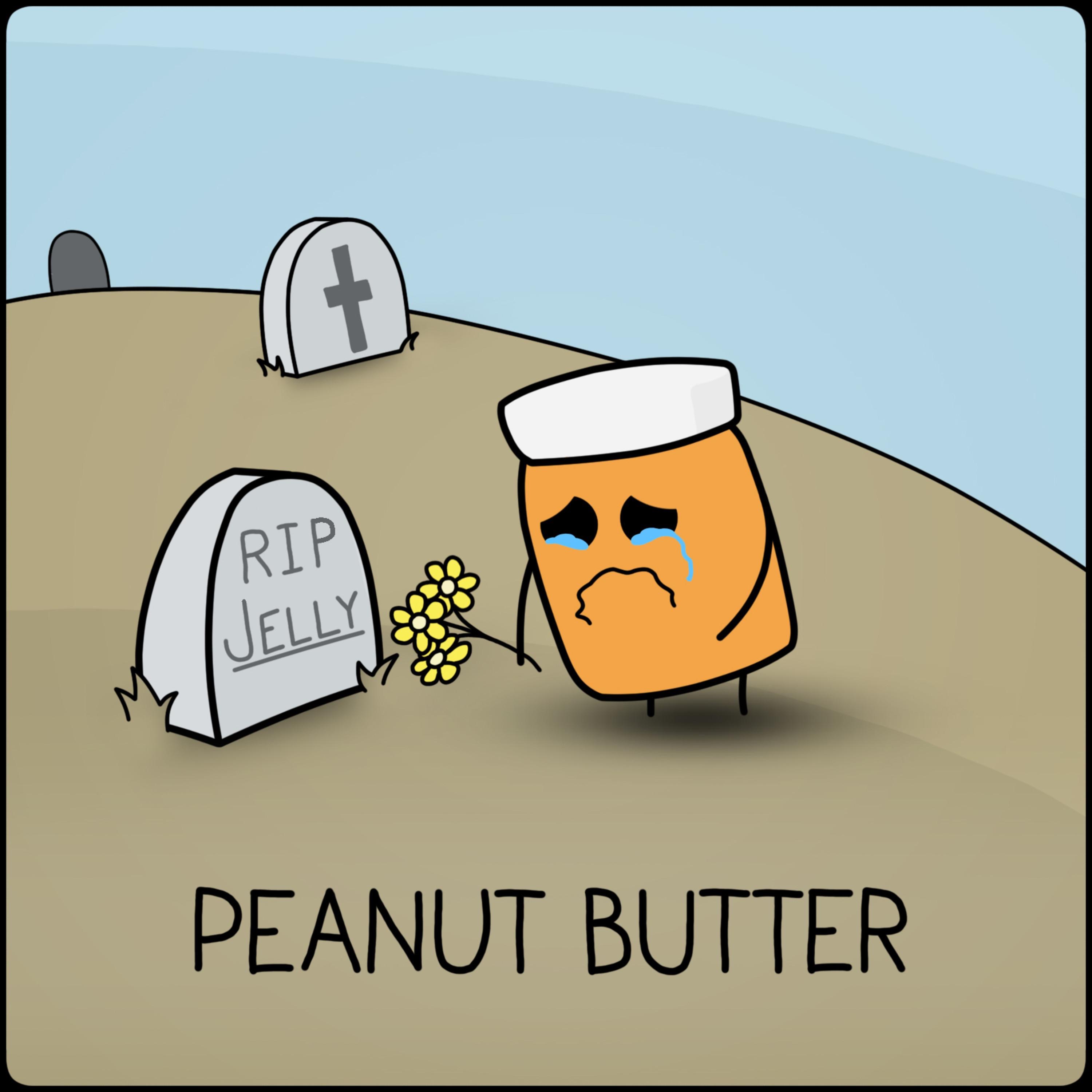 Peanut Butter - Single album cover
