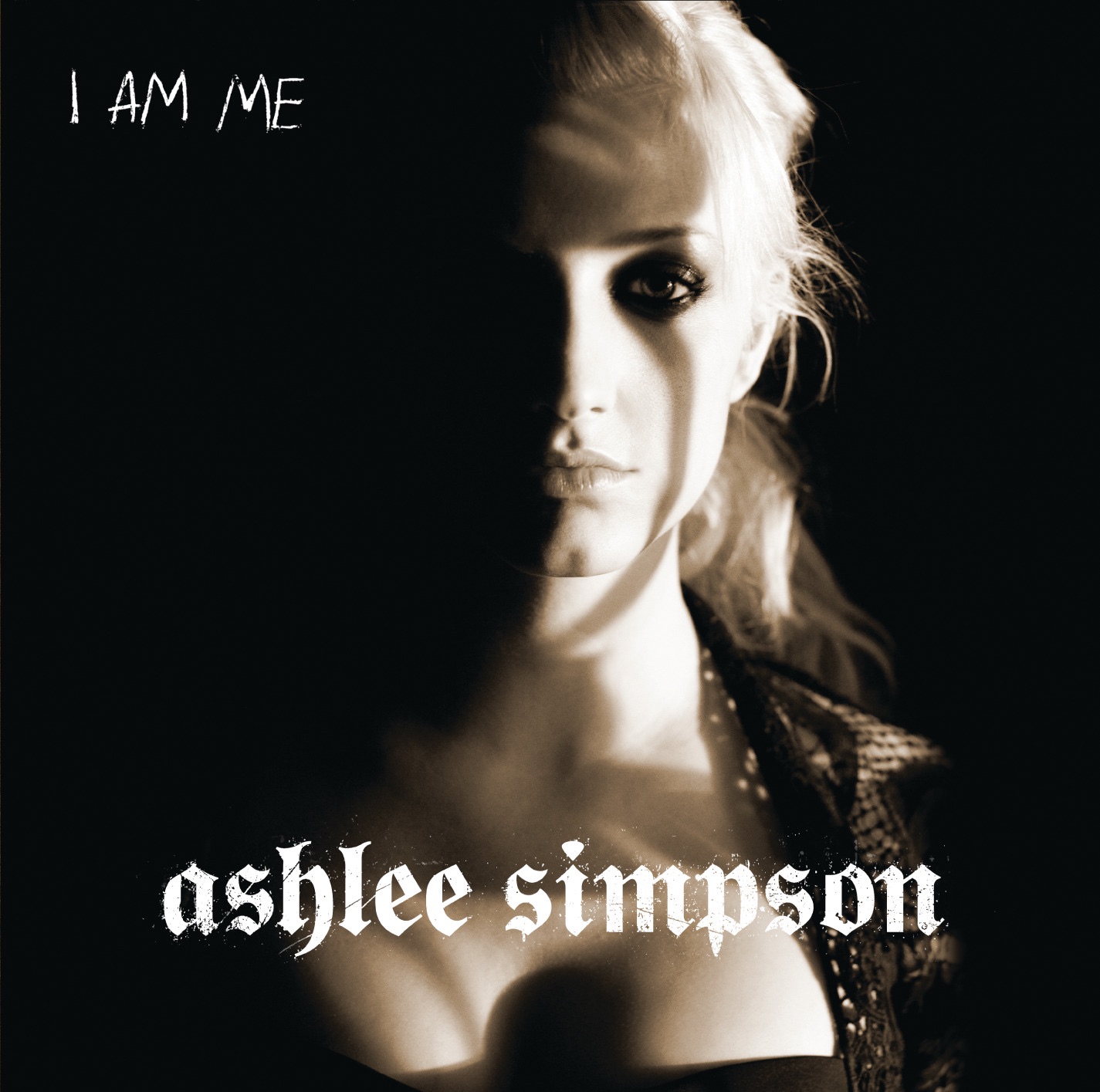 I Am Me album cover