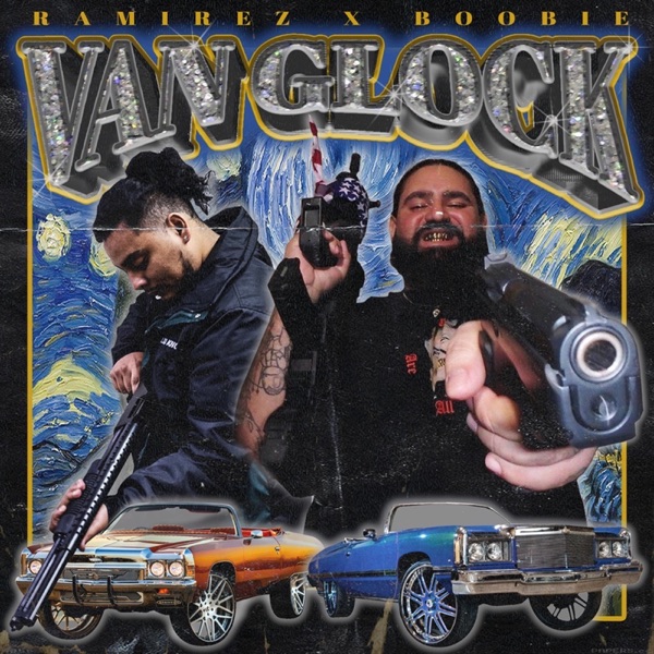 Van Glock - Single album cover