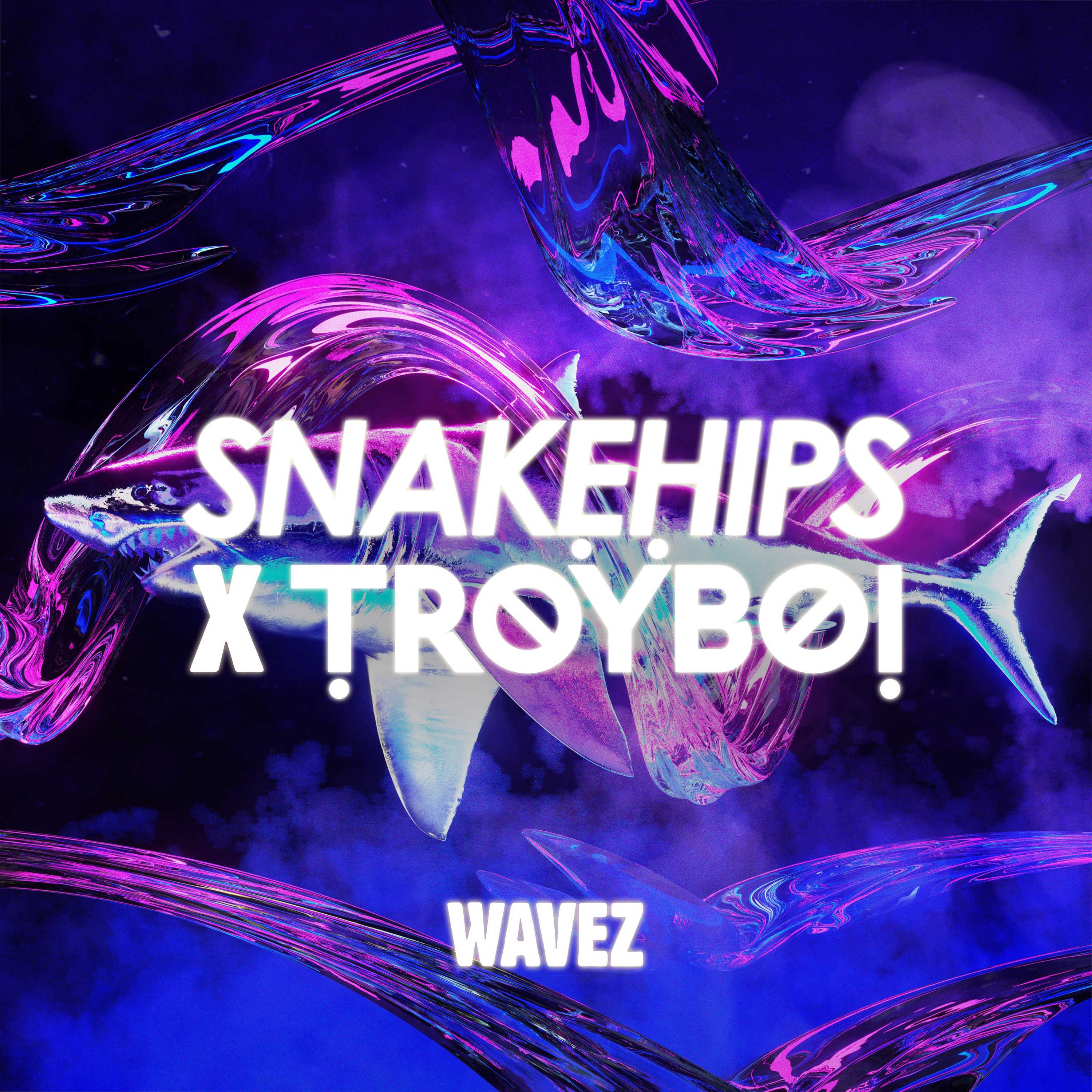Wavez - Single album cover