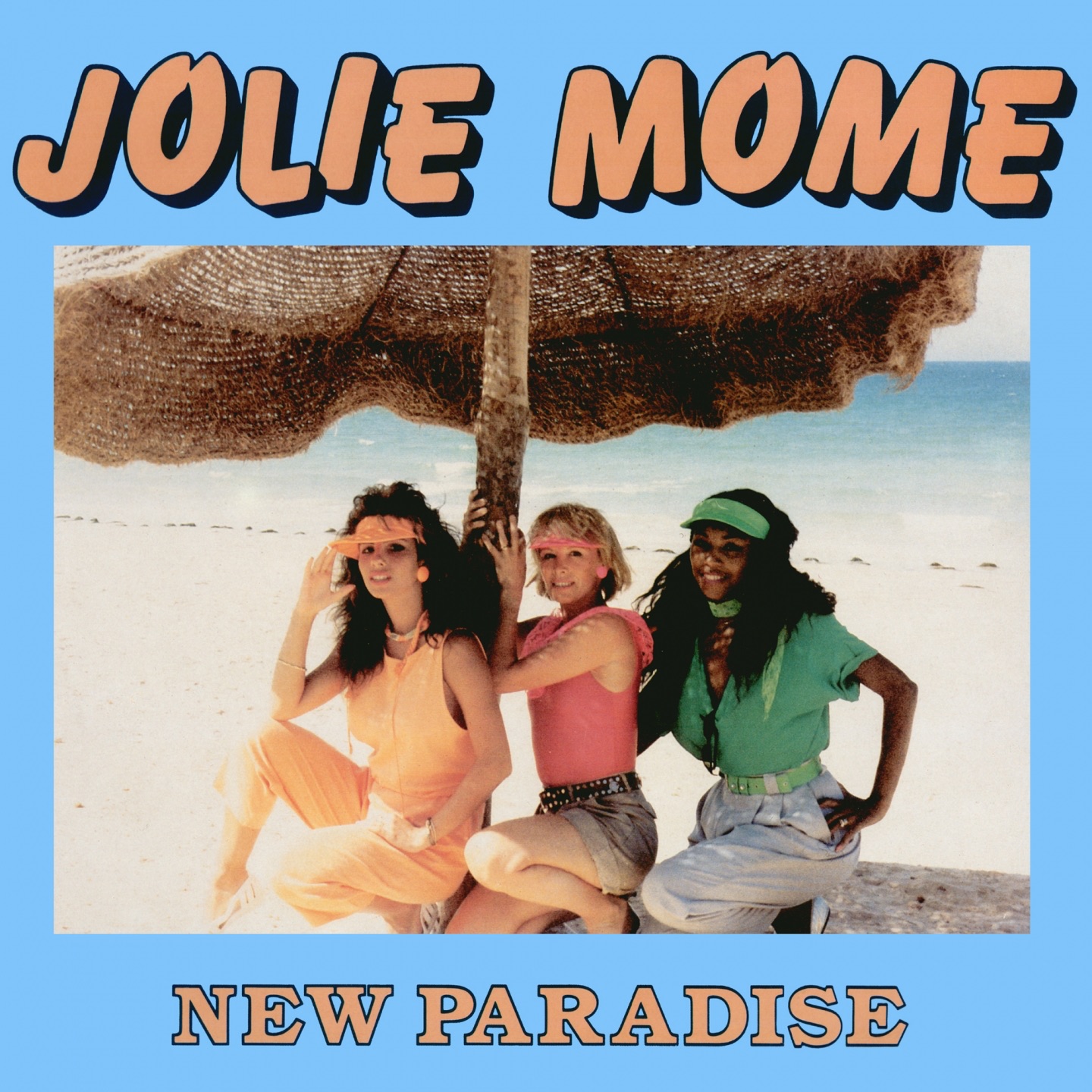 Jolie môme - EP album cover