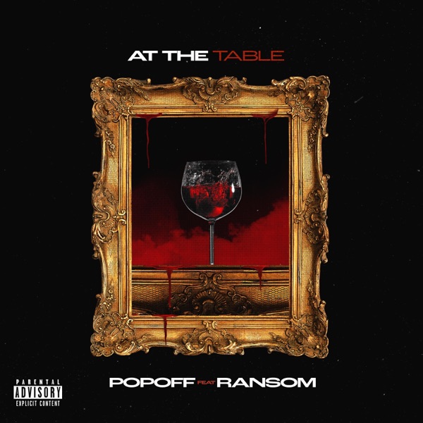 At the Table (feat. Ransom) - Single album cover