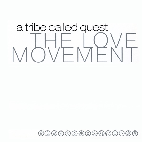 The Love Movement (Deluxe Edition) album cover