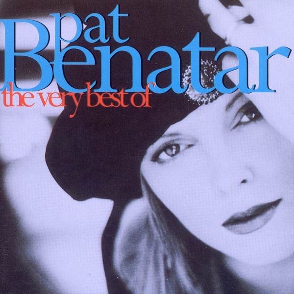 The Very Best of Pat Benatar album cover