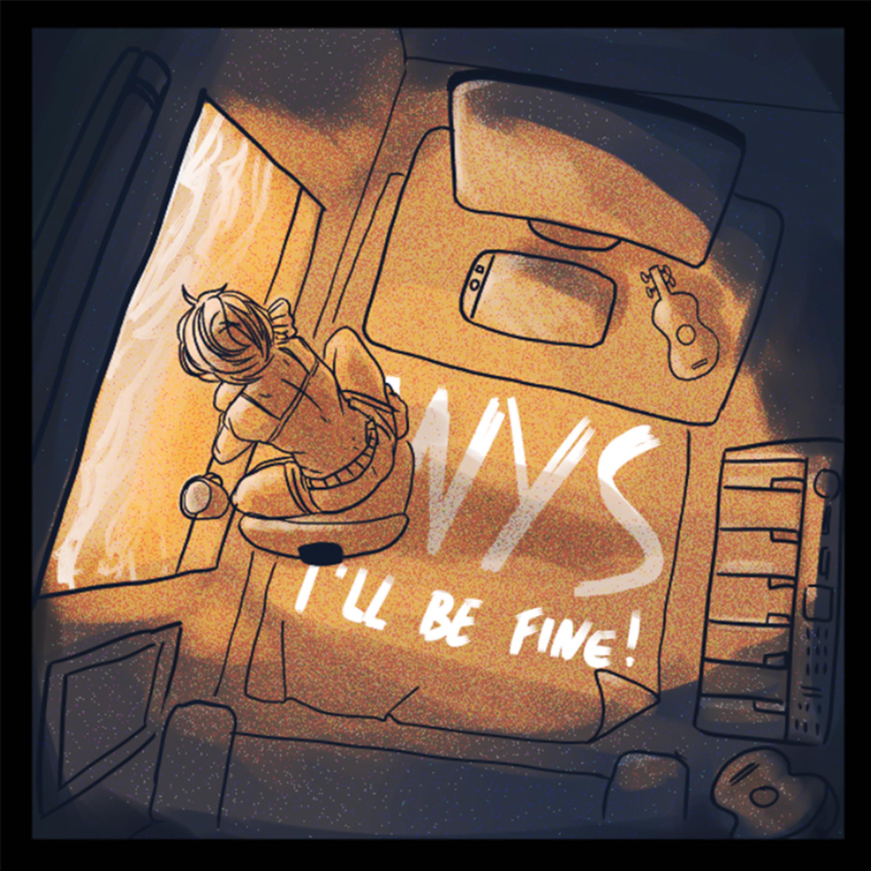 I'll Be Fine - EP album cover