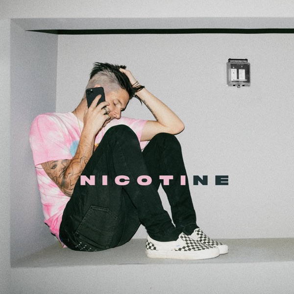 NICOTINE - Single album cover