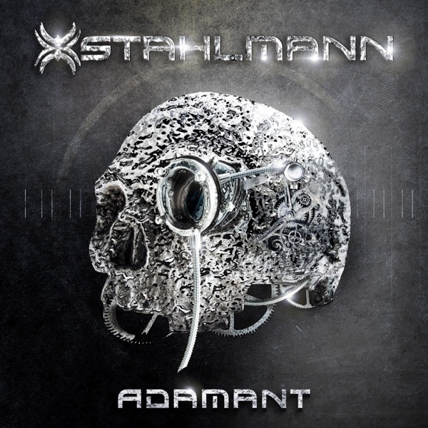 Adamant album cover
