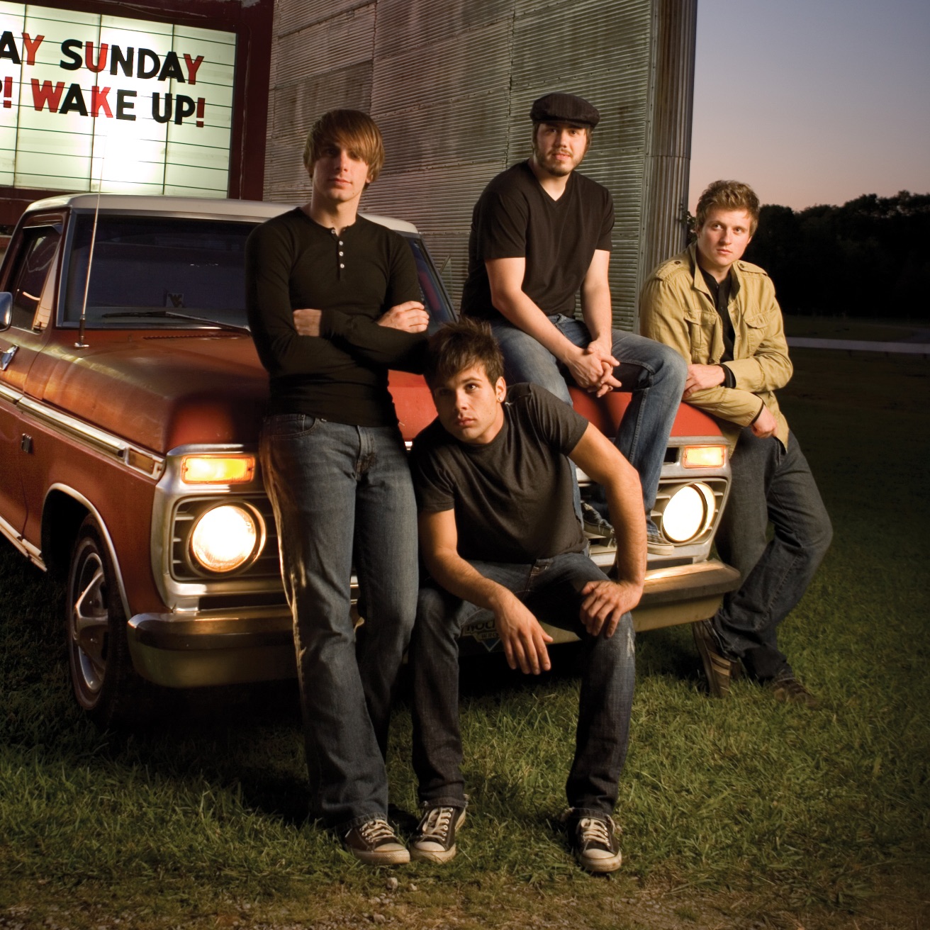 Everyday Sunday Portrait