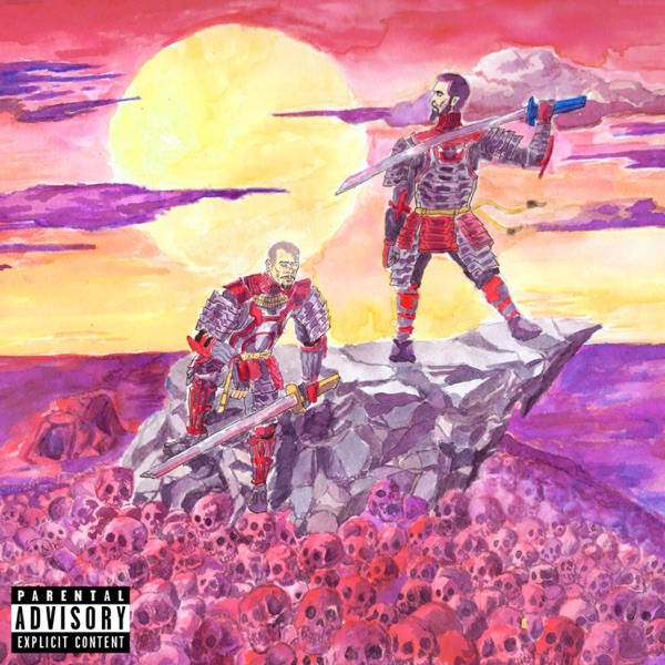 Dual Blade (feat. Fukkit) - Single album cover