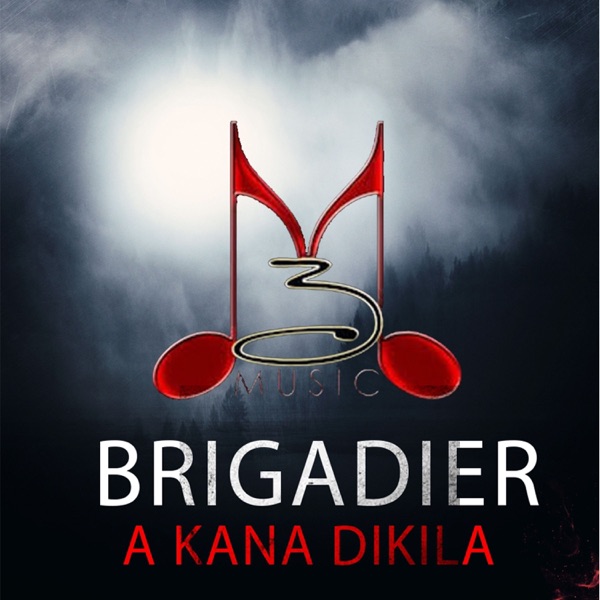 A Kana Dikila - Single album cover