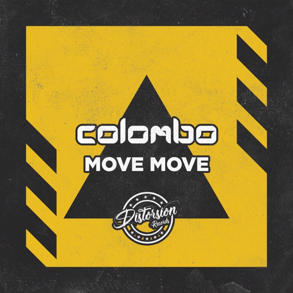 Move Move - Single album cover