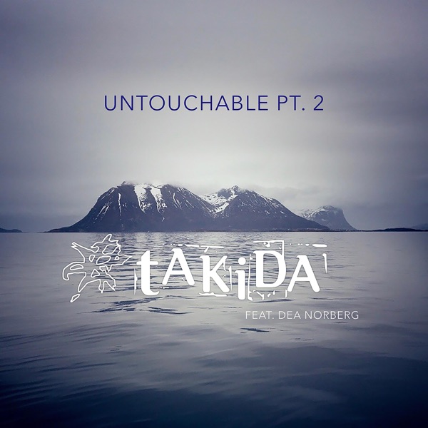 Untouchable, Pt. 2 (feat. Dea Norberg) - Single album cover