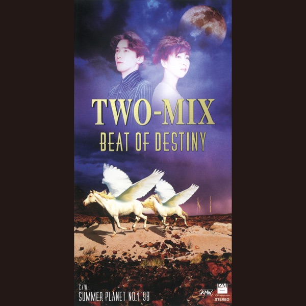 BEAT OF DESTINY - EP album cover