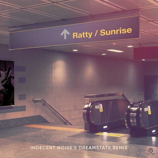 Sunrise (Indecent Noise's Dreamstate Remix) - Single album cover
