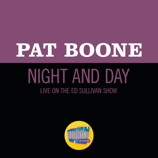 Night And Day (Live On The Ed Sullivan Show, October 17, 1965) - Single album cover