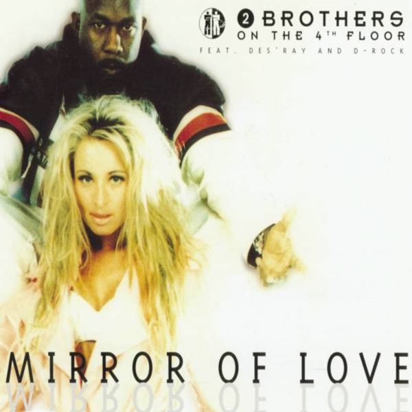 Mirror of Love - EP album cover