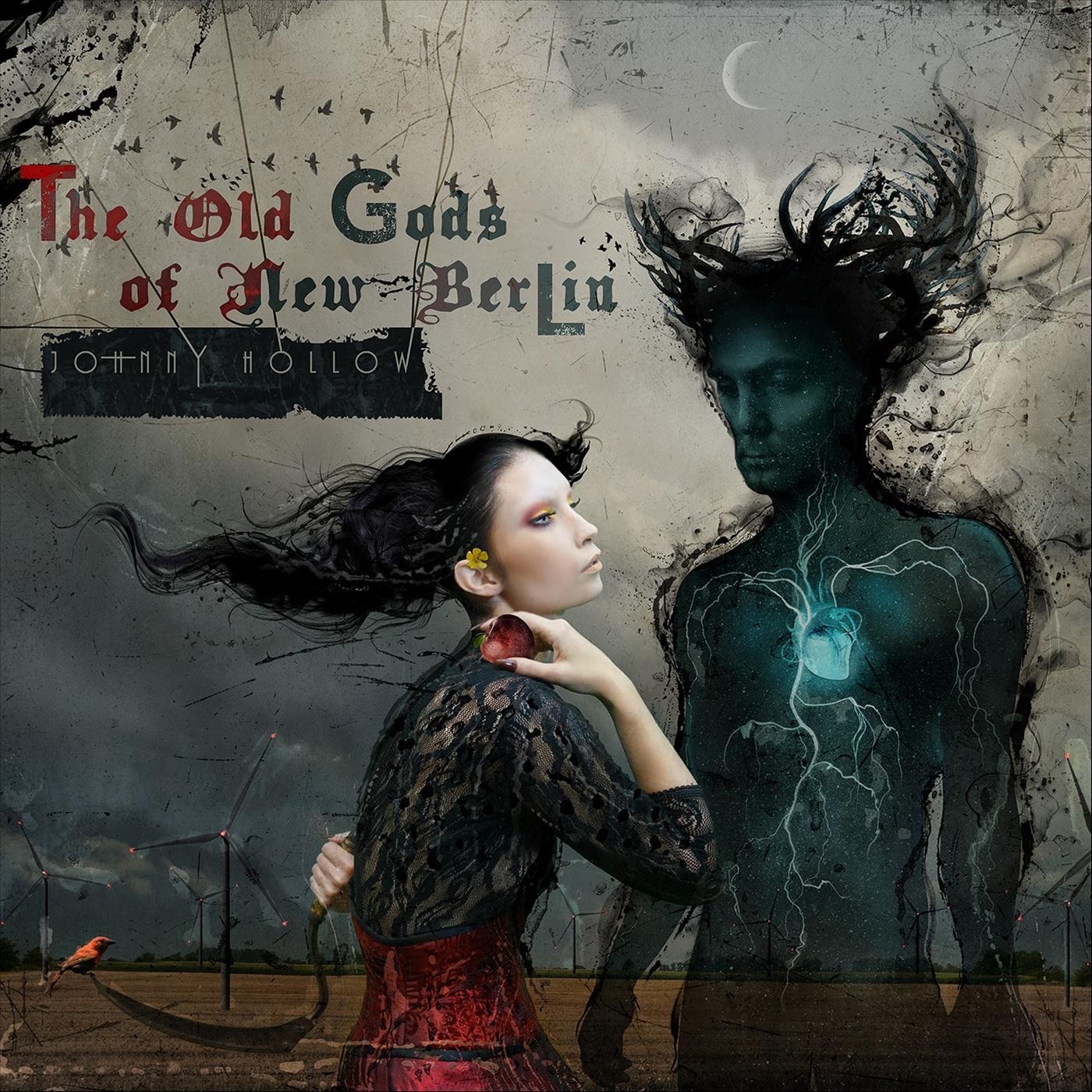 The Old Gods of New Berlin - EP album cover