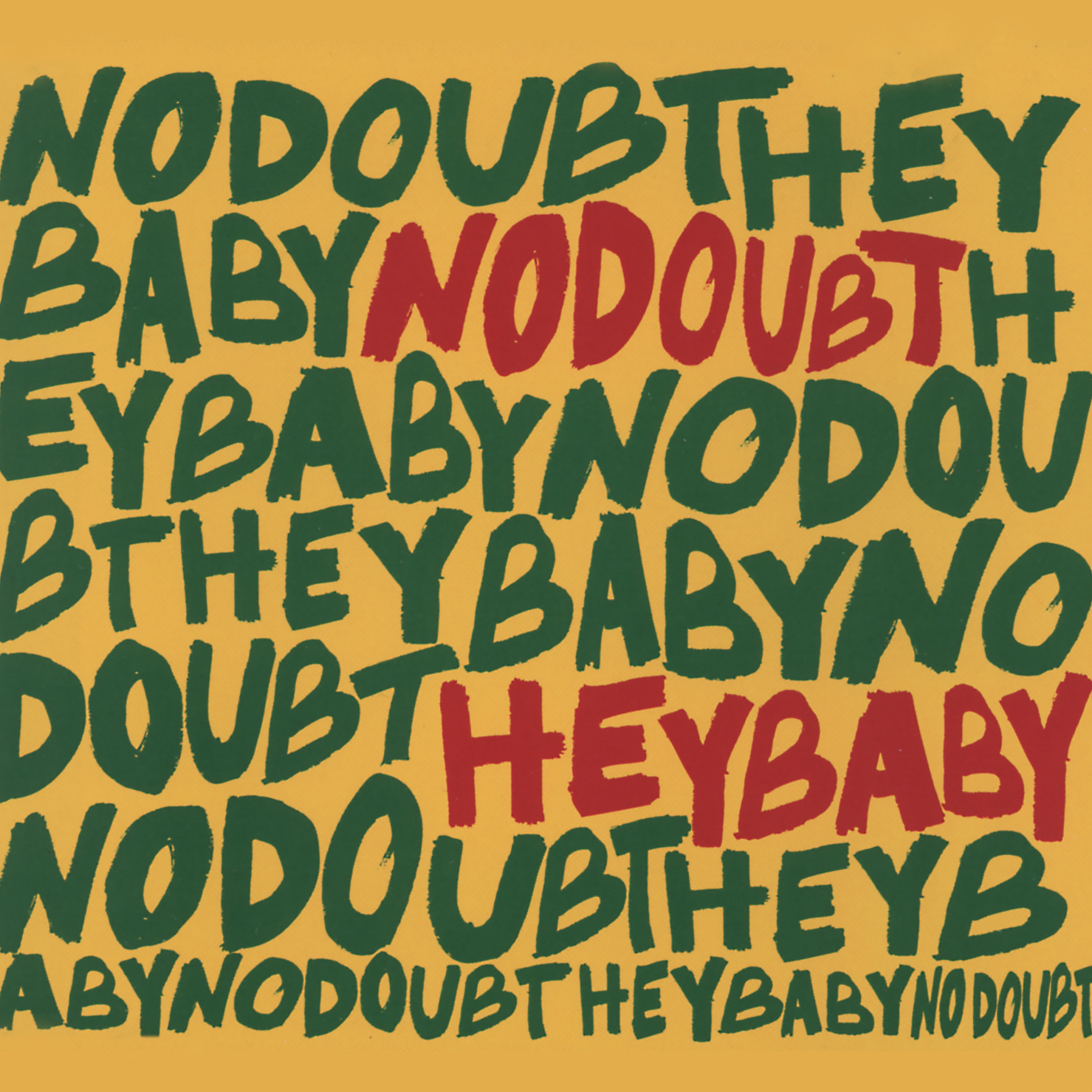 Hey Baby - Single album cover