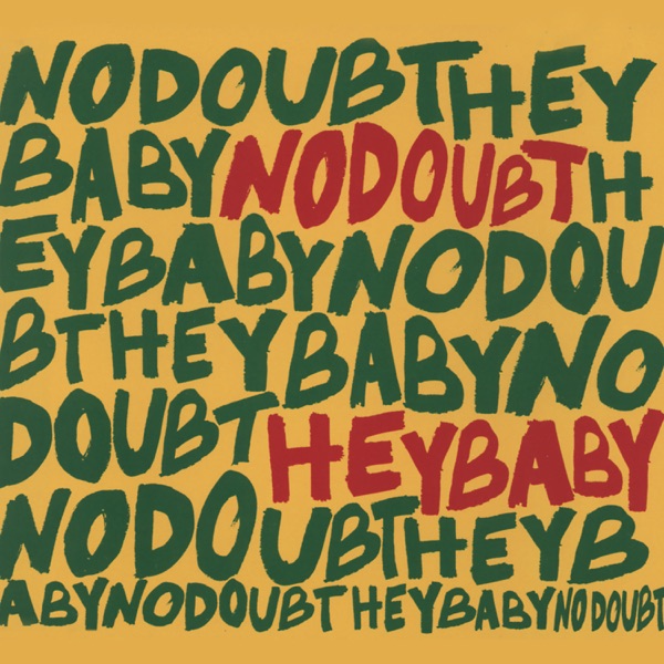 Hey Baby - Single album cover
