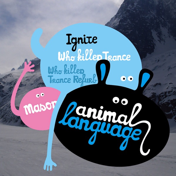 Ignite / Who Killed Trance? - Single album cover