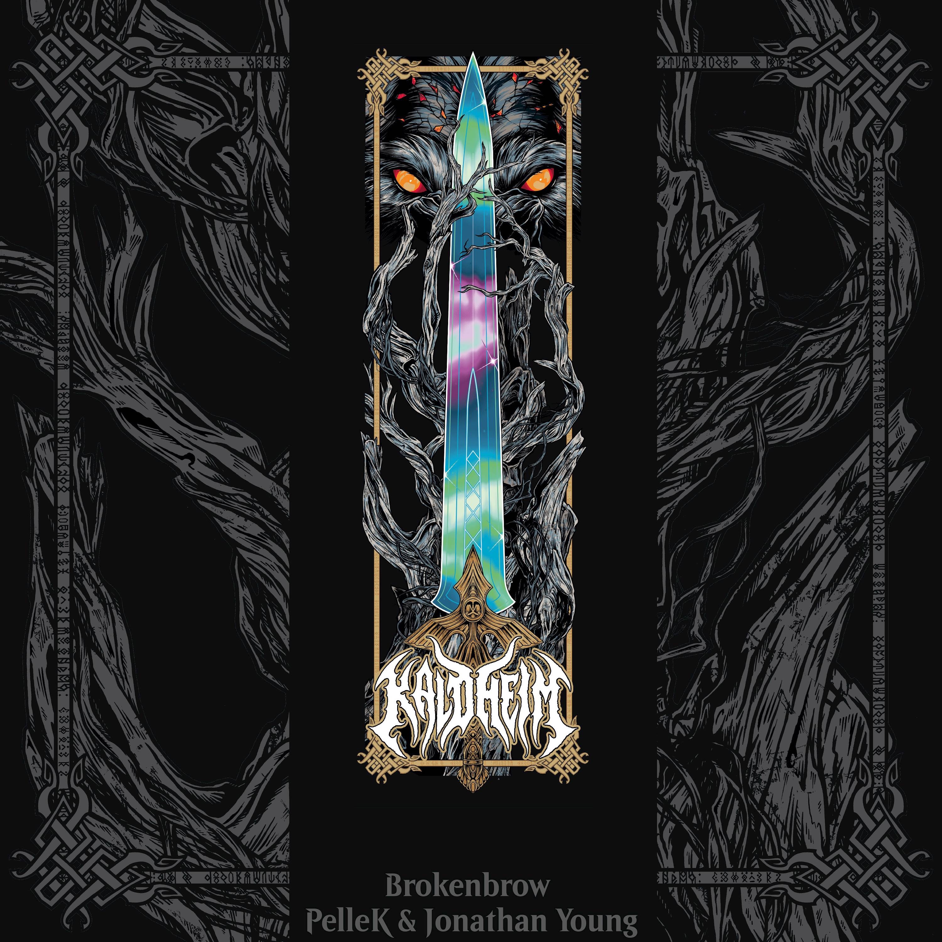 Brokenbrow - Single album cover