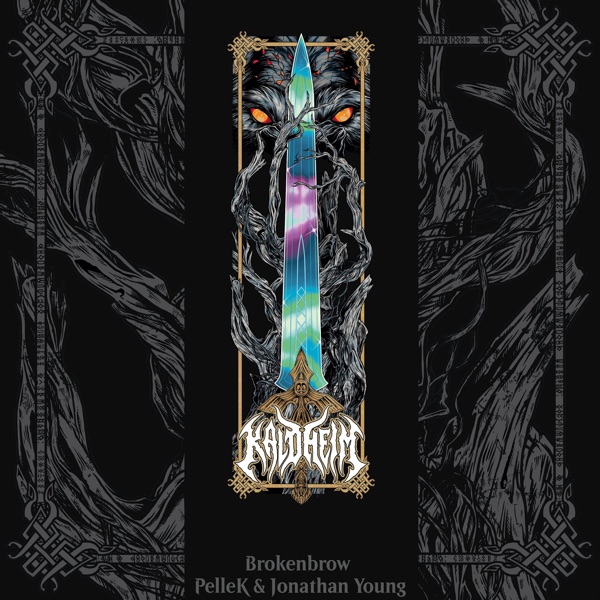 Brokenbrow - Single album cover