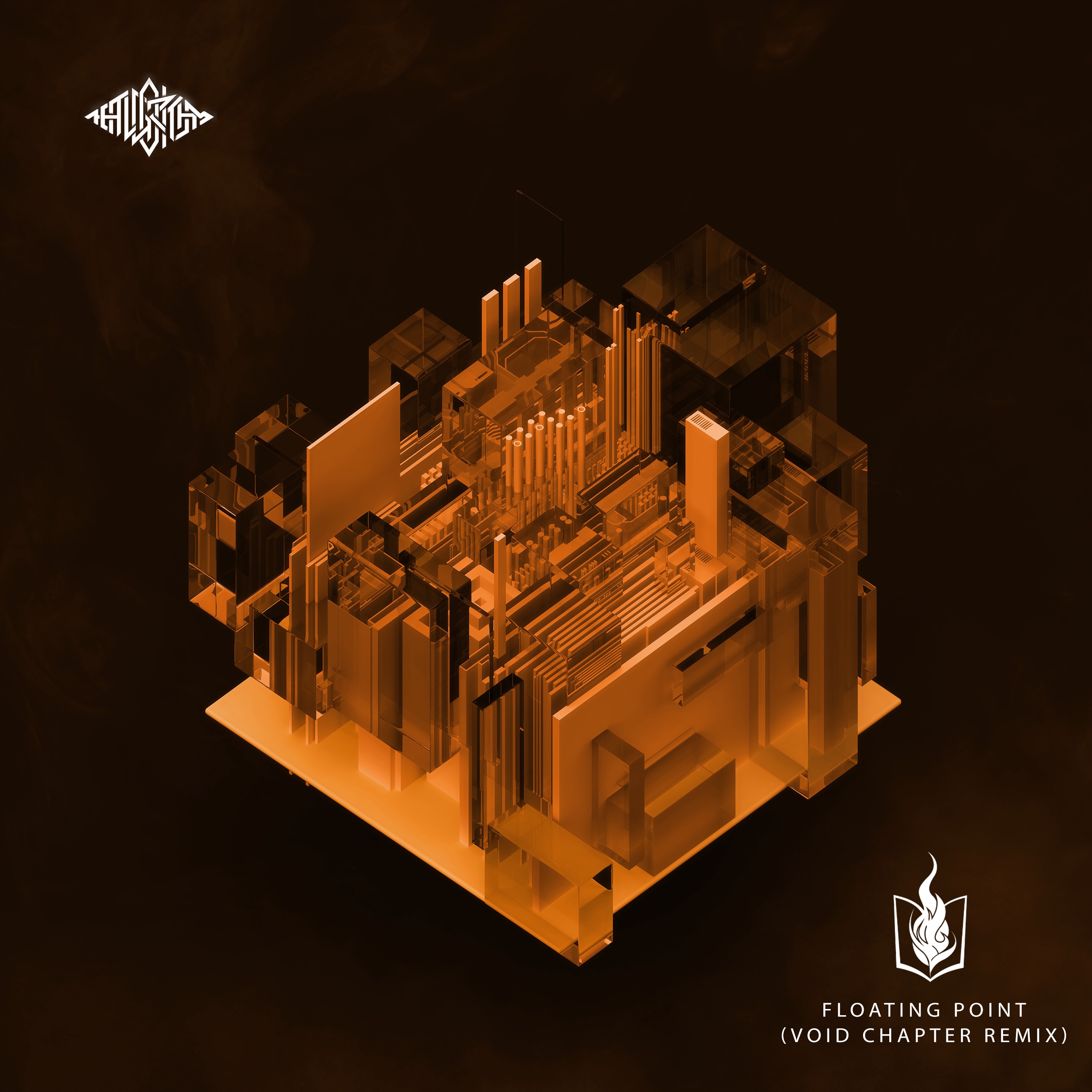 Floating Point (Void Chapter Remix) - Single album cover