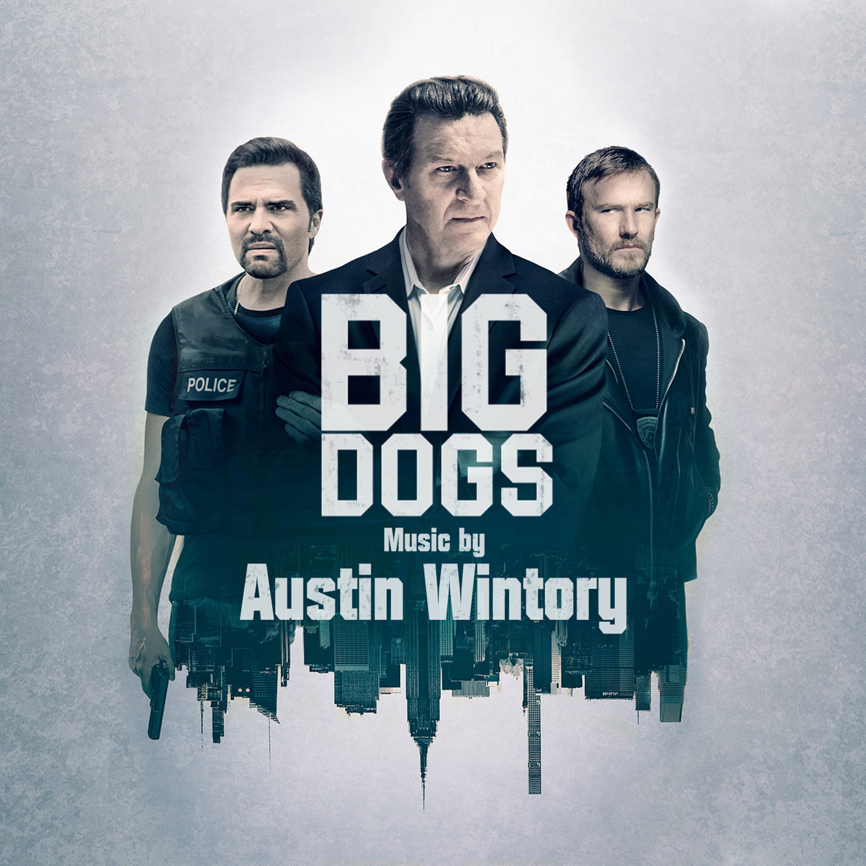 Big Dogs - Season 1 (Original Soundtrack Album) album cover