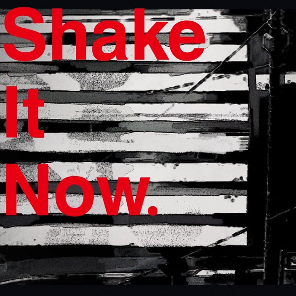 Shake It Now. (feat. Ado) - Single album cover